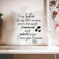 To My Sister | Acrylic Plaque