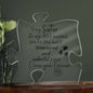 To My Sister | Acrylic Plaque