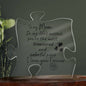 To My Mom | Acrylic Plaque