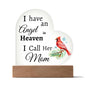 In Memory Of Mom | Night Light