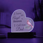 In Memory Of Dad | Night Light