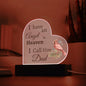 In Memory Of Dad | Night Light