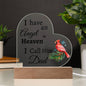 In Memory Of Dad | Night Light