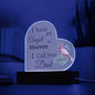 In Memory Of Dad | Night Light