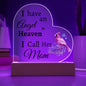 In Memory Of Mom | Night Light