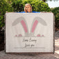 Bunny Blanket