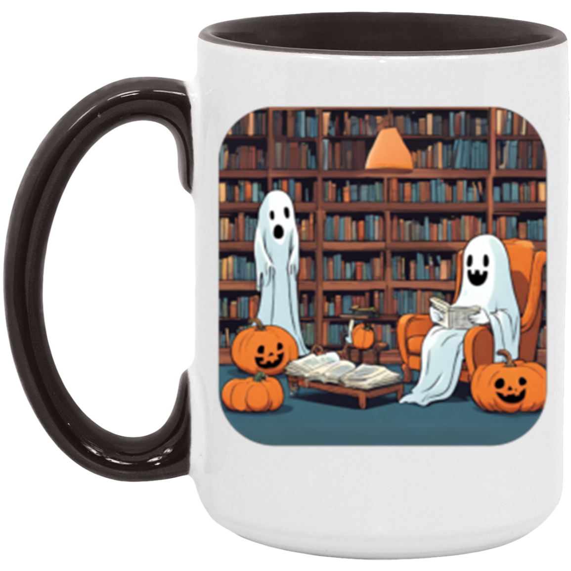 15oz. Halloween Mug