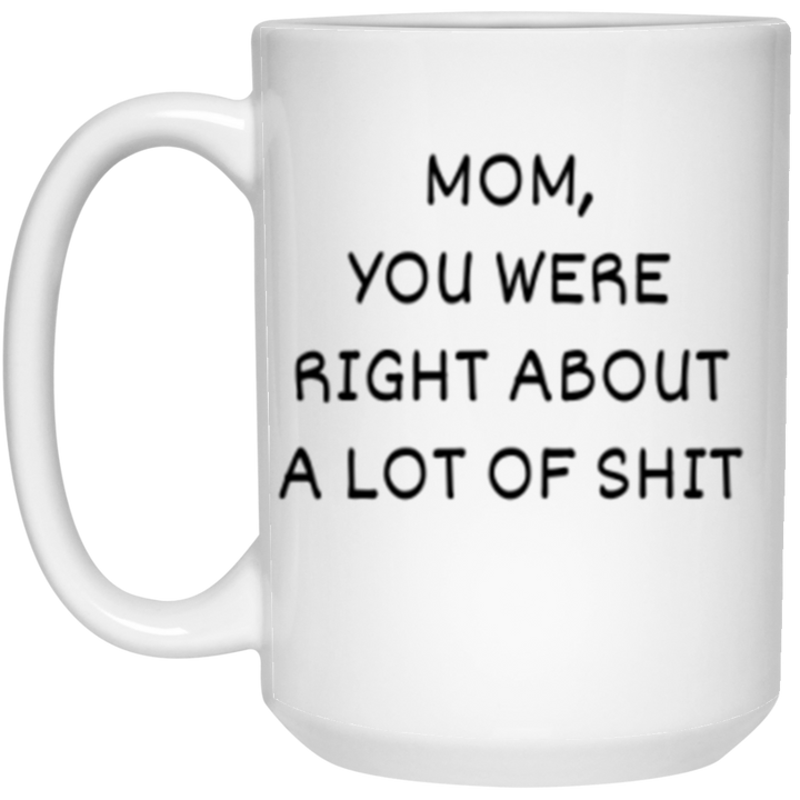 Mom's Mug