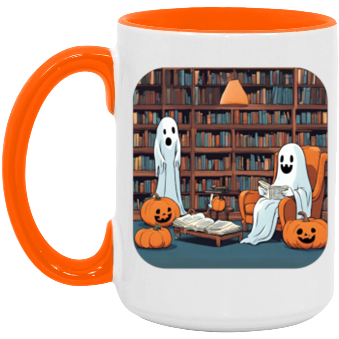 15oz. Halloween Mug