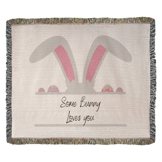 Bunny Blanket