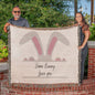 Bunny Blanket
